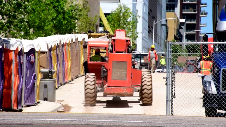 Professional Portable Potty Rental in Tanque Verde, AZ